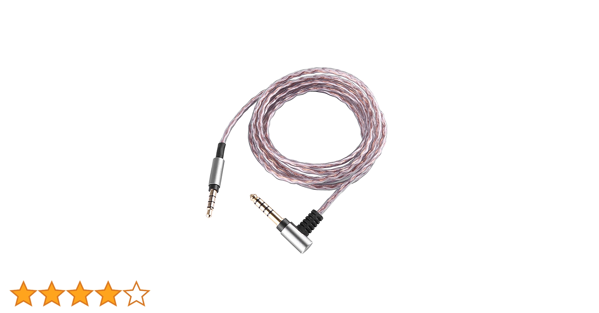 Amazon | 3APLUS MDR ヘッドホンリケーブル 4.4mm バランス接続